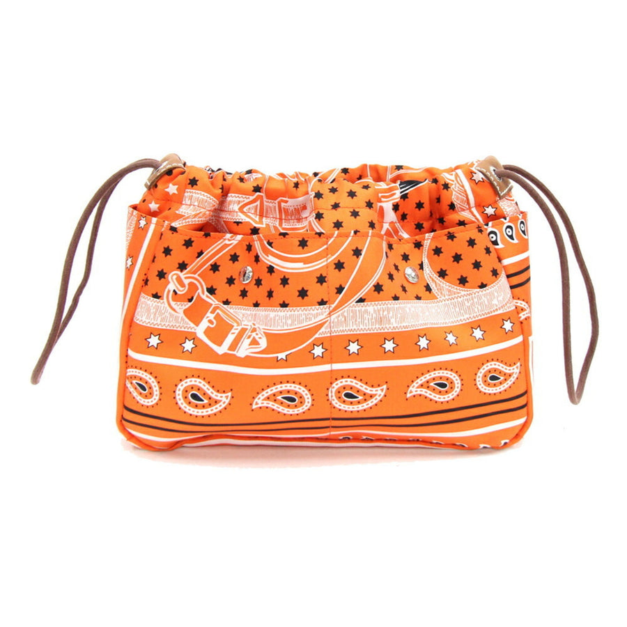 Hermes Mini Pochette Bandana Clutch