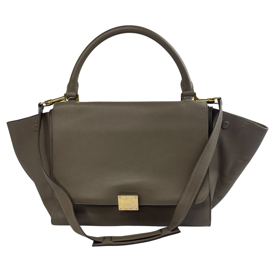Celine Trapeze Shoulder Bag