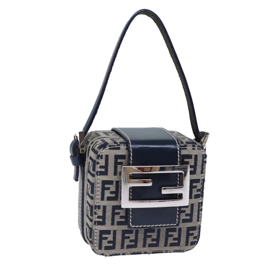 Fendi Zucca Box Bag Mini