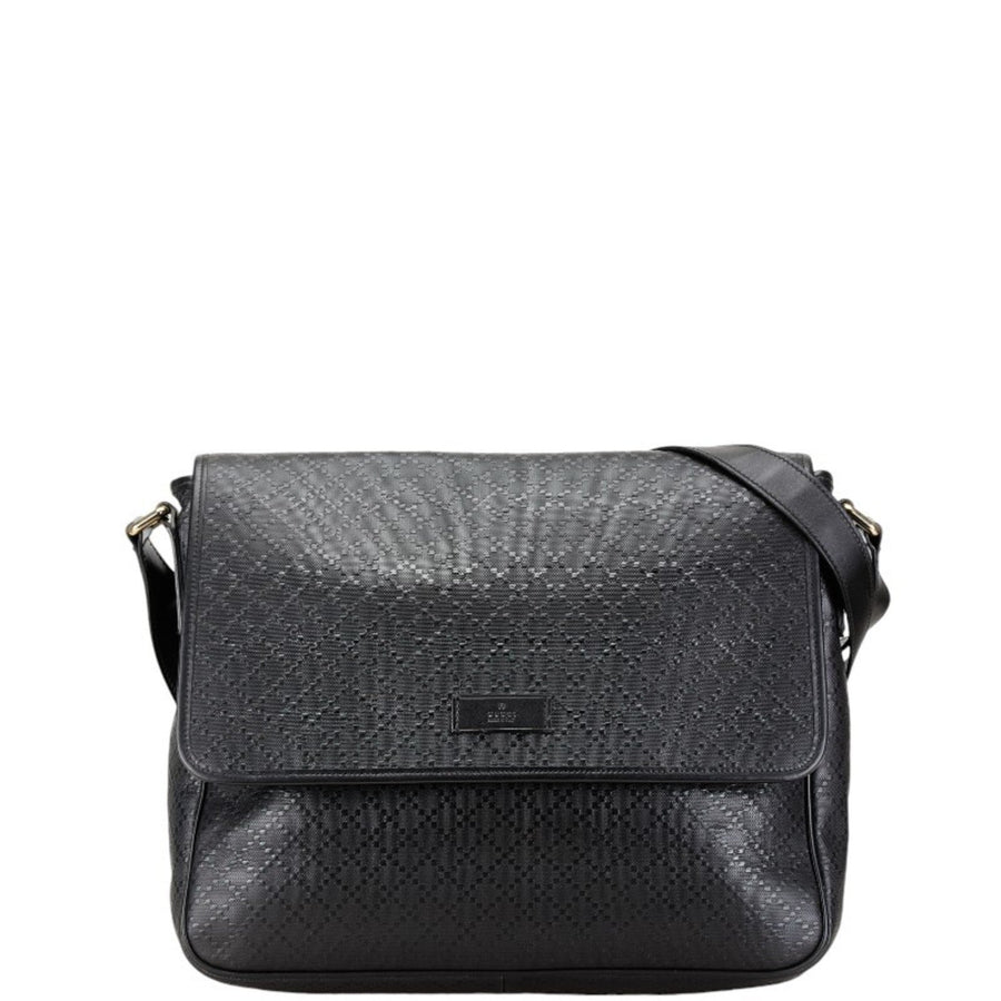 Gucci GG Microguccissima Messenger Bag