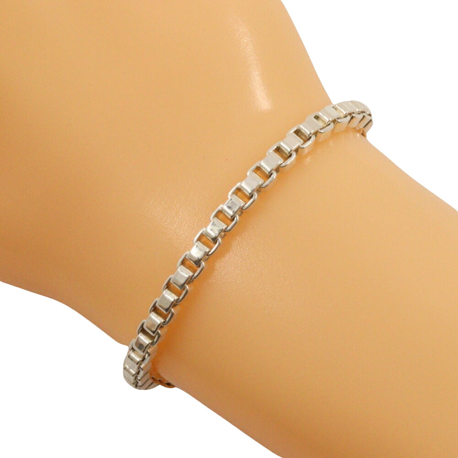 Tiffany & Co. Chain Bracelet Silver