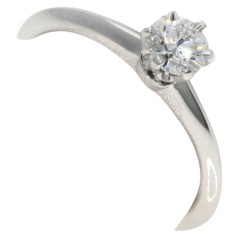 Tiffany & Co. Tiffany Setting Solitaire Ring