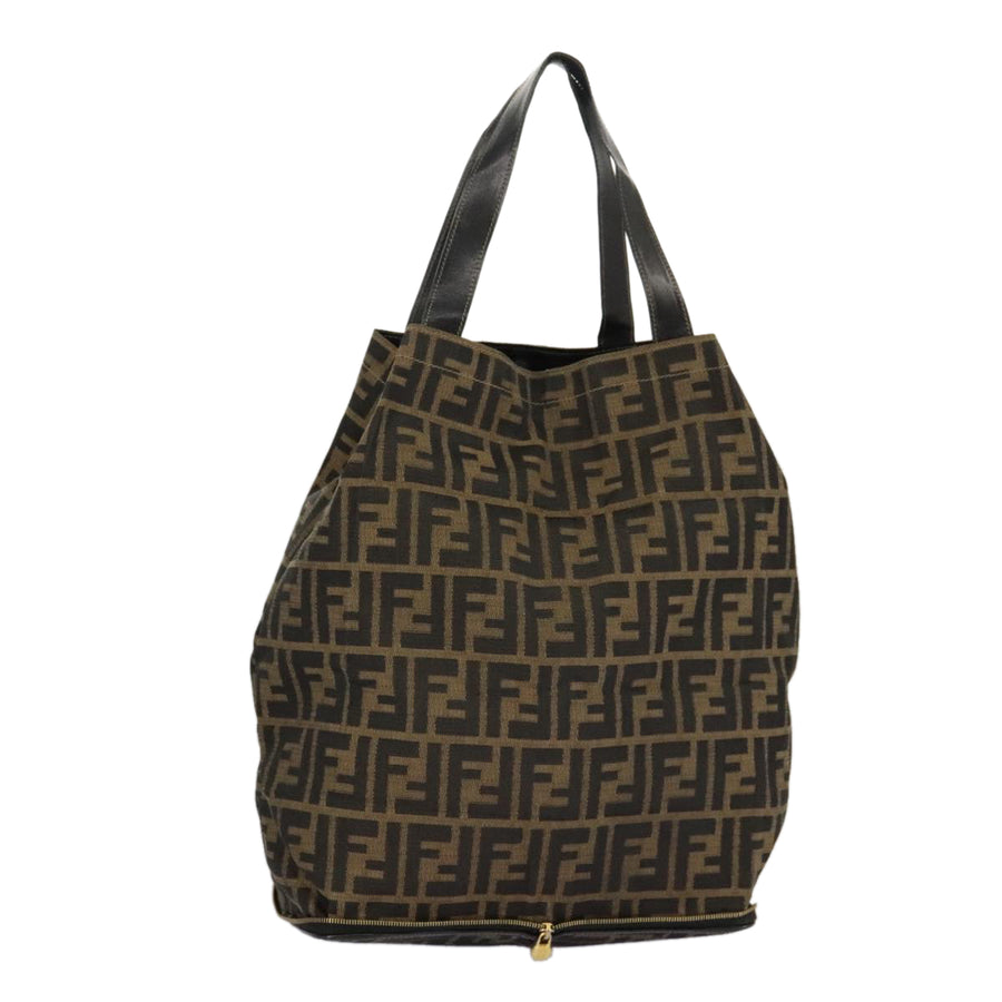 Fendi Zucca Tote Bag