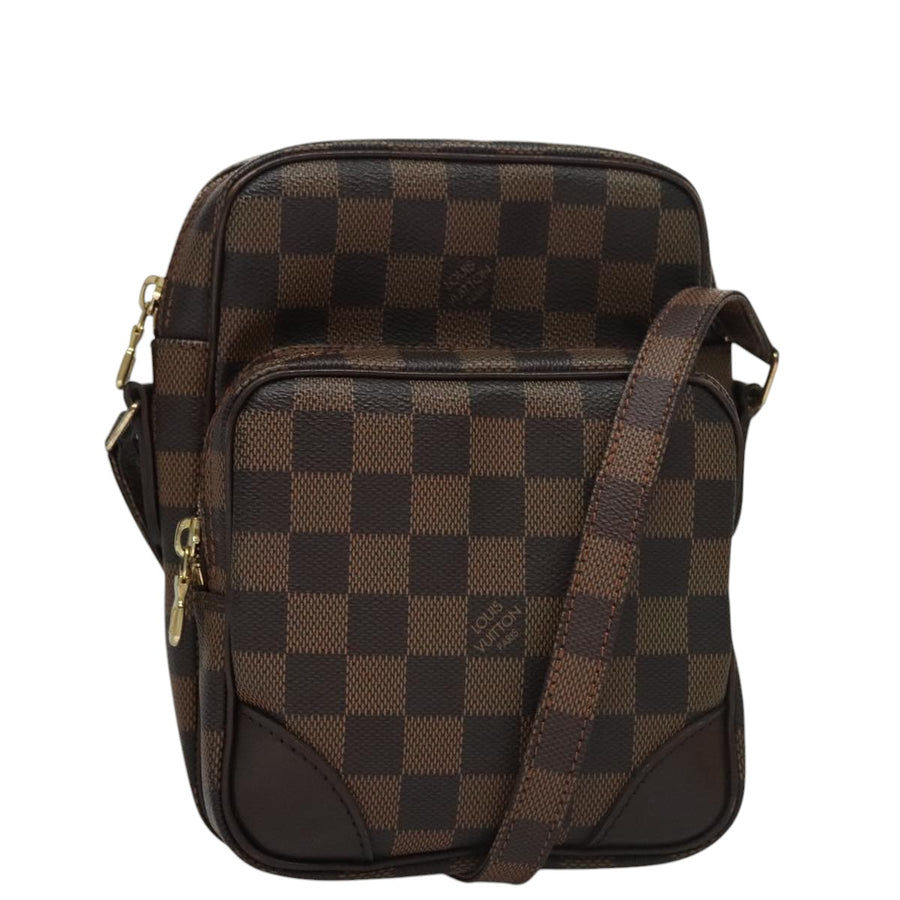 Louis Vuitton Damier Azur Pochette Crossbody
