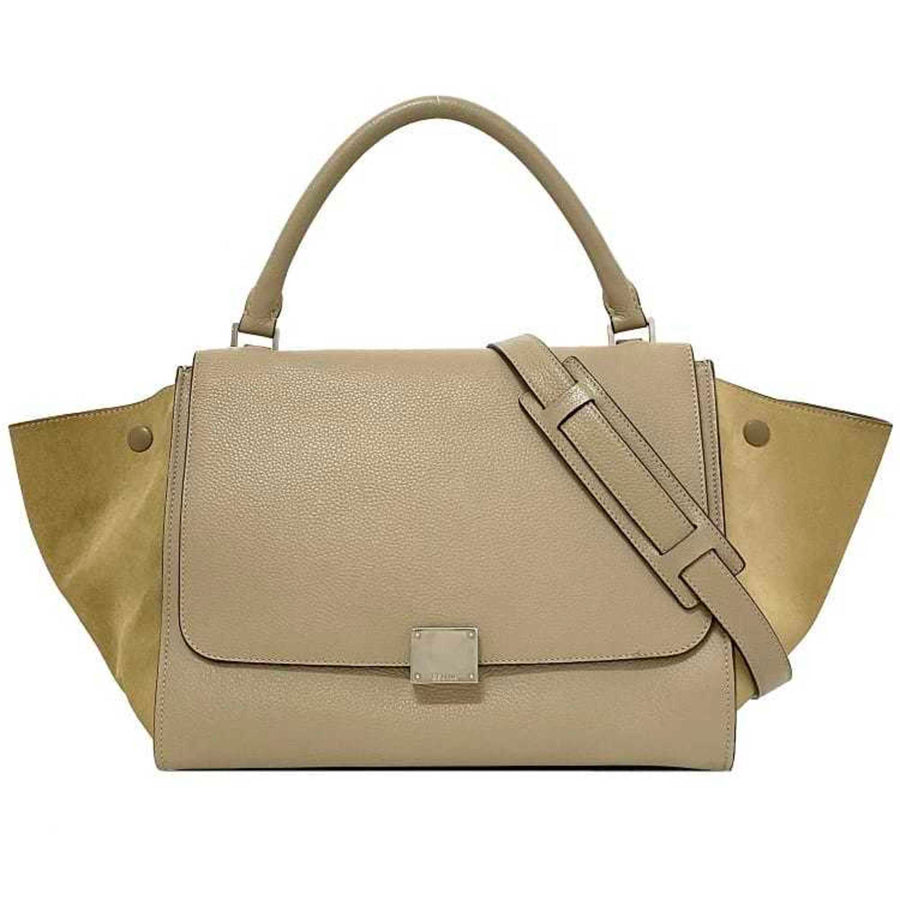 Celine Trapeze Shoulder Bag