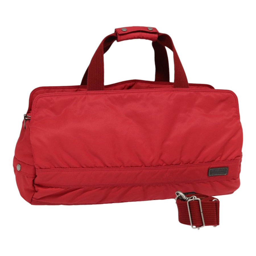 Burberry Quilted Travel Bag