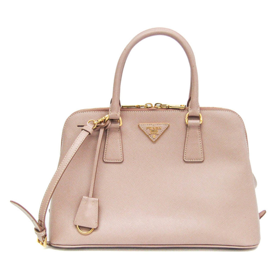 Prada affiano Lux mall Tote 1BA896 bluh