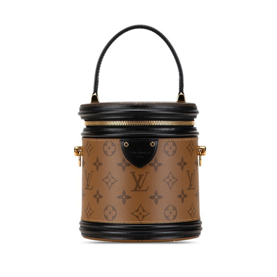 Louis Vuitton LV Monogram Bucket Bag M59232