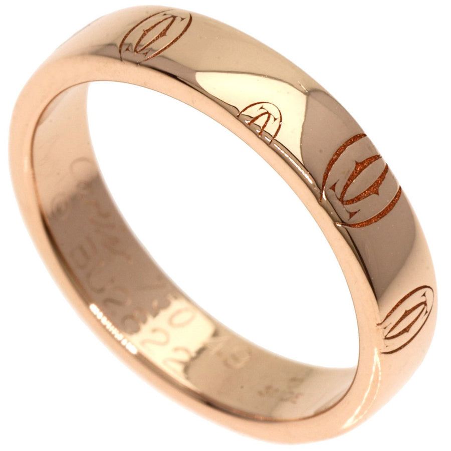 Cartier Love Ring Rose Gold