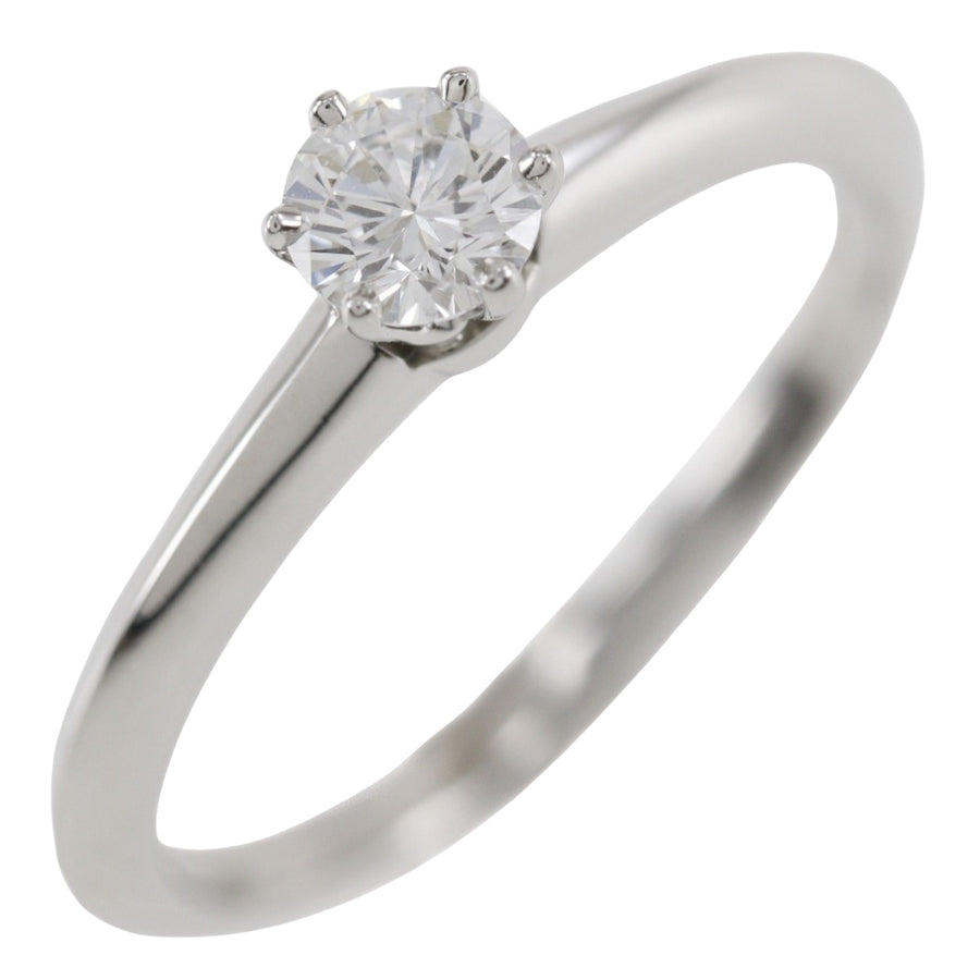 Tiffany & Co. olitaire Diamond Ring Claic tyle