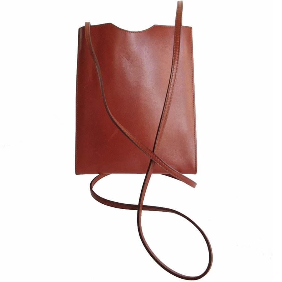 Hermes Leather Shoulder Bag