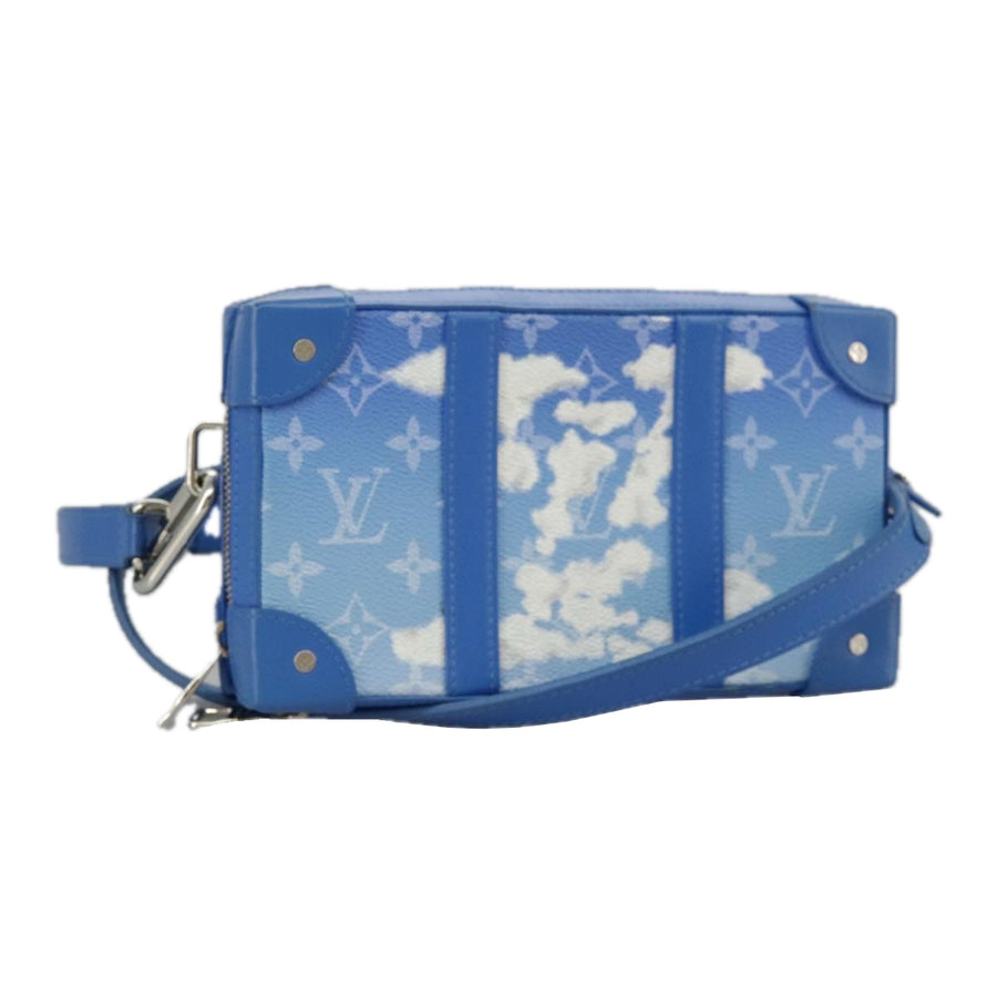 Louis Vuitton Mini Soft Trunk Clouds Shoulder Bag
