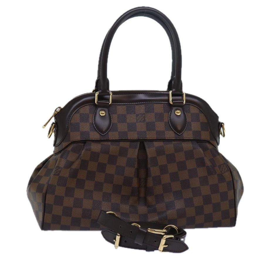Louis Vuitton Mini Lin handbag Monogram Damier Azur