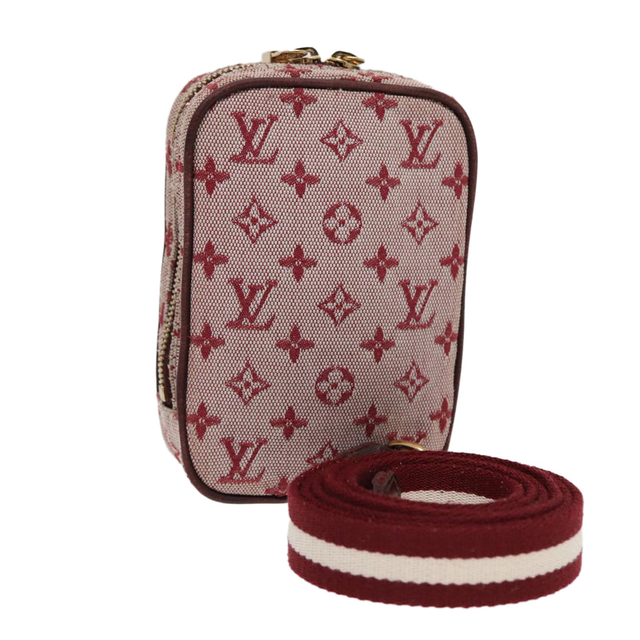 Louis Vuitton Pochette Monogram Canvas Clutch