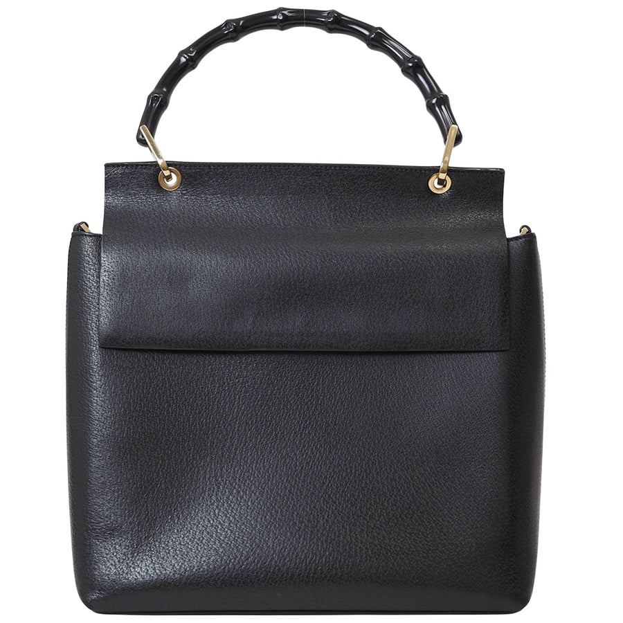 Gucci Bamboo Top Handle Bag  Small