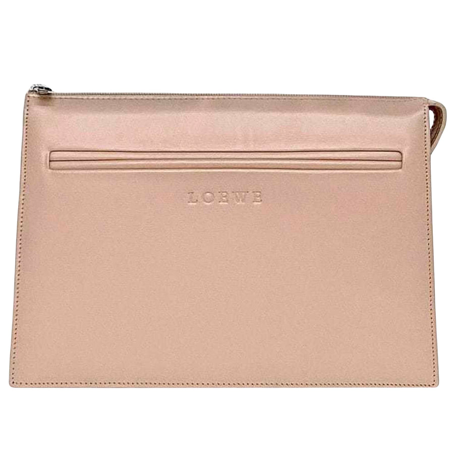 Loewe Puzzle Clutch Bag