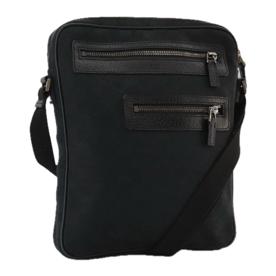 Gucci GG Canvas Messenger Bag  Crossbody