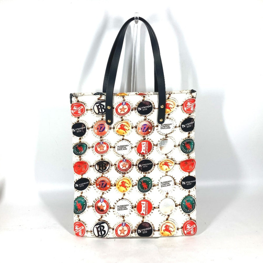 Burberry Bottle Cap Tote Casual Shoulder Bag