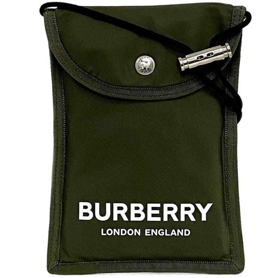 Burberry Phone Bag Model
