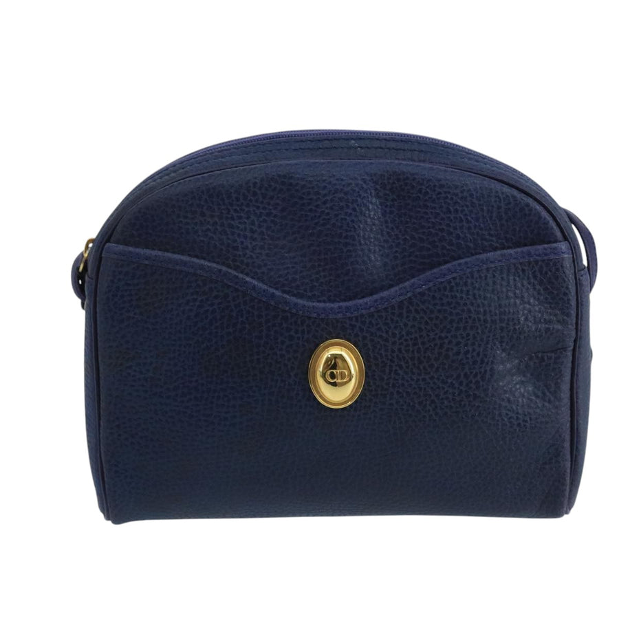 Dior Vintage Shoulder Bag Classic Style