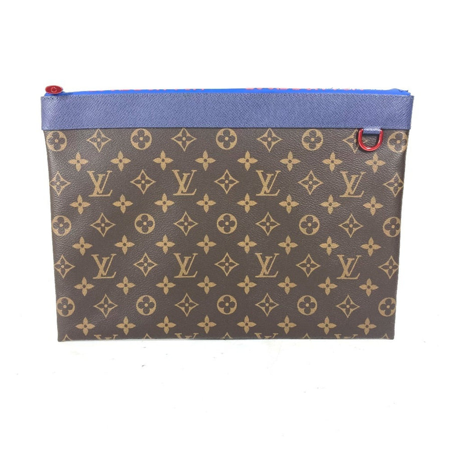Louis Vuitton Pochette Monogram Clutch