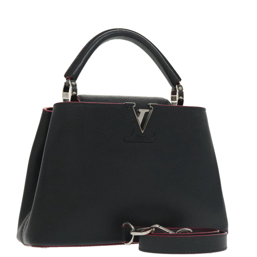 Louis Vuitton Capucines Mini Handbag M55413