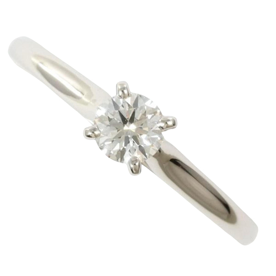 Cartier olitaire 1895 Diamond Ring