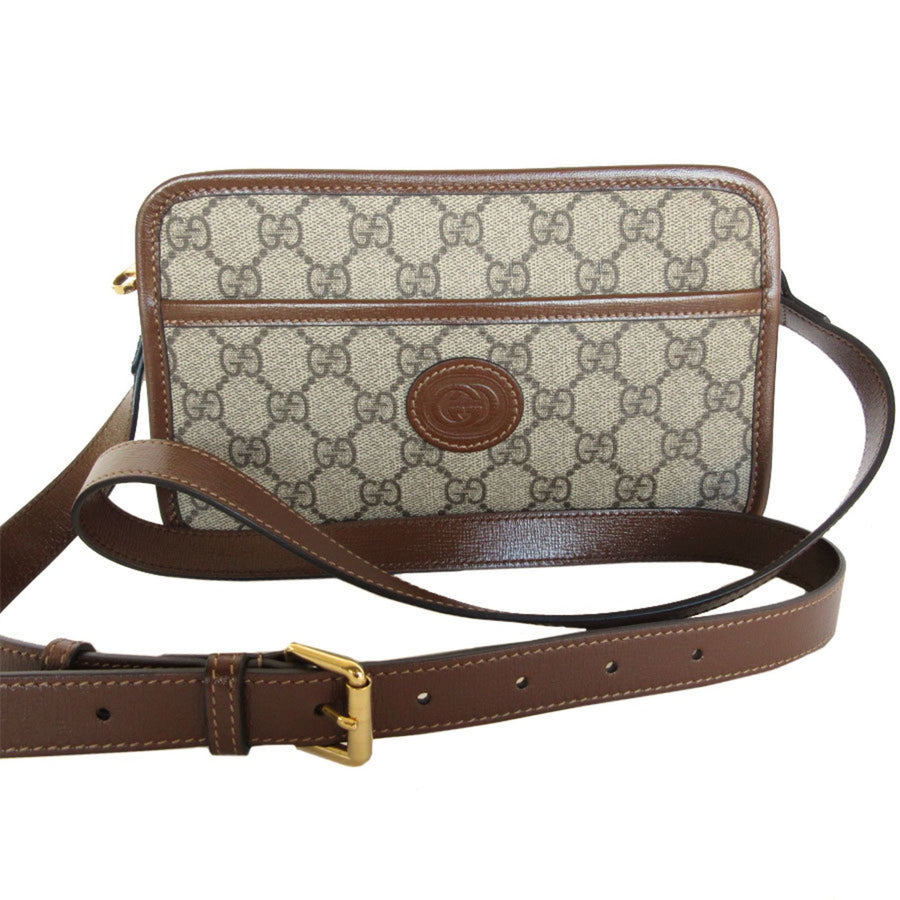 Gucci GG Supreme Belt Bag Model 644314