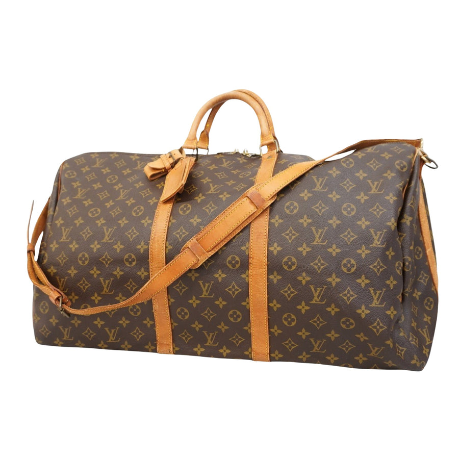 Louis Vuitton Keepall Bandouliere 50 Monogram Canvas