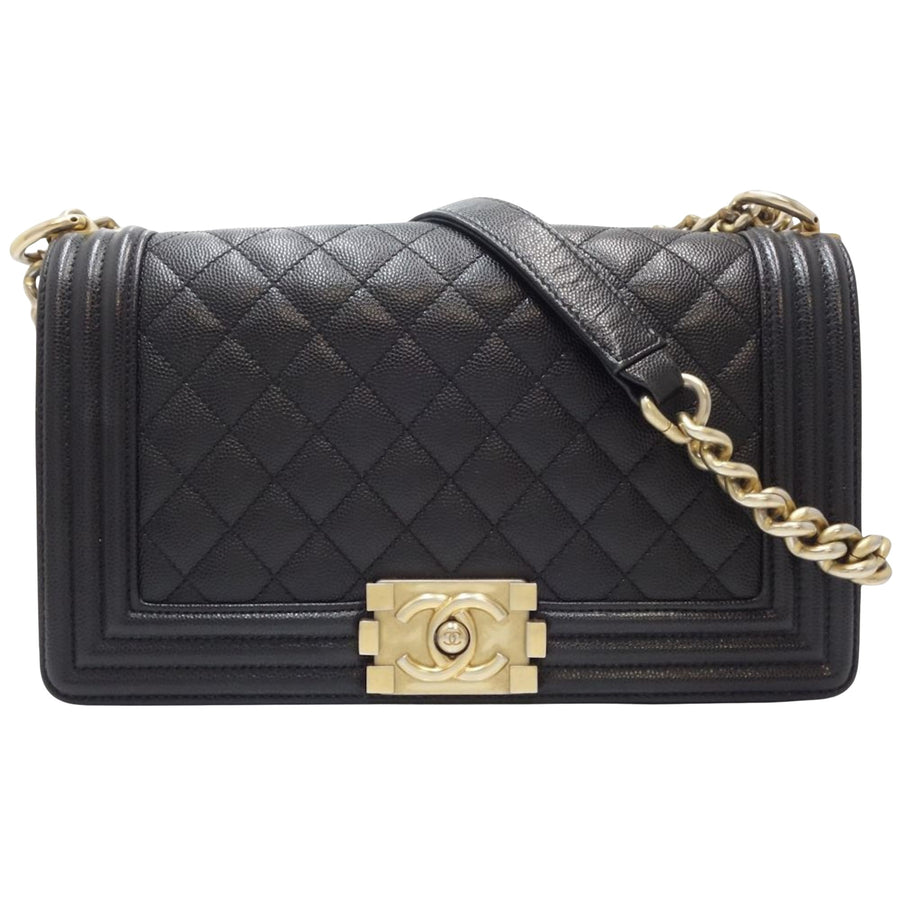 Chanel Boy Chanel Shoulder Bag