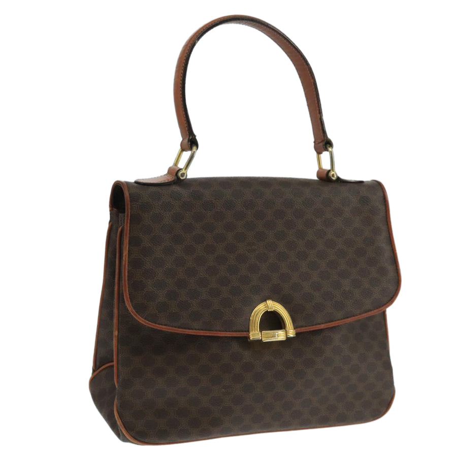 Celine Vintage Top Handle Handbag