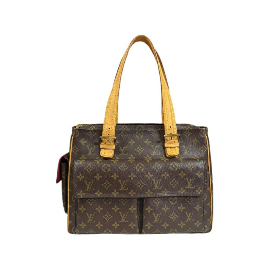 Louis Vuitton Bedford Monogram Shoulder Bag
