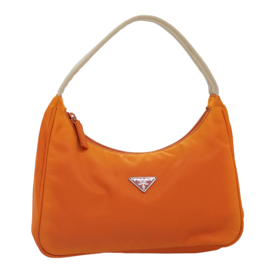 Prada Prada Tessuto Nylon Shoulder Bag