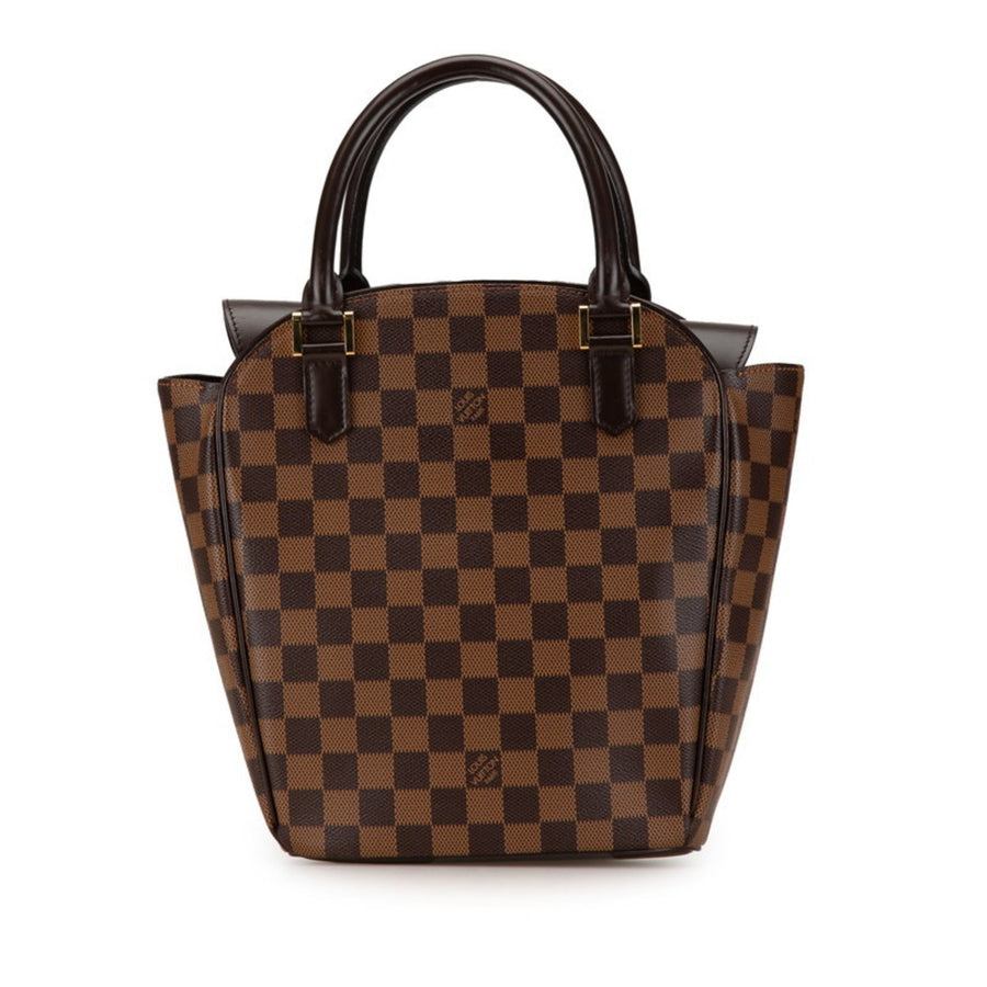 Louis Vuitton peedy 30 Damier Azur Handbag