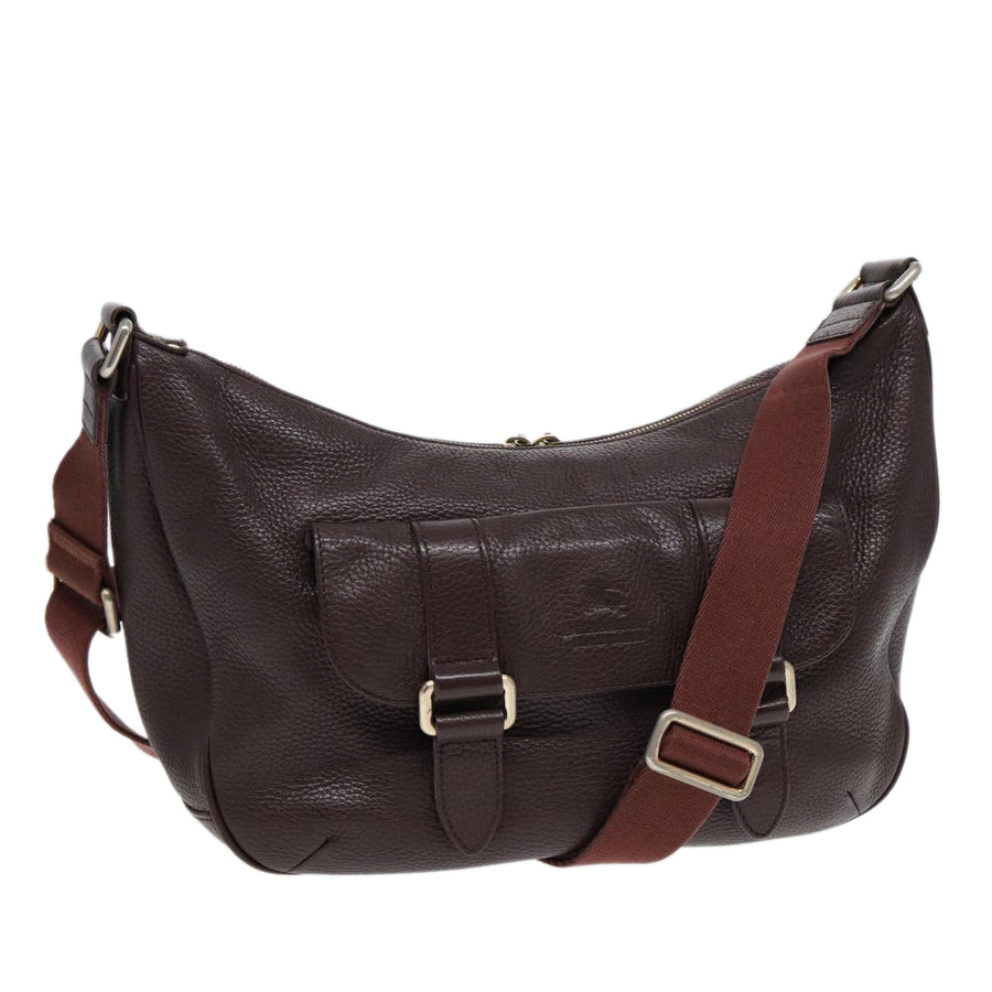 Burberry Leather Shoulder Bag