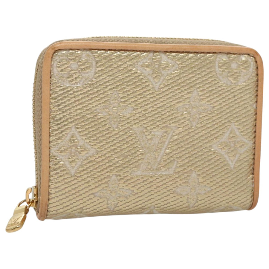 Louis Vuitton Zippy Coin Purse Monogram style