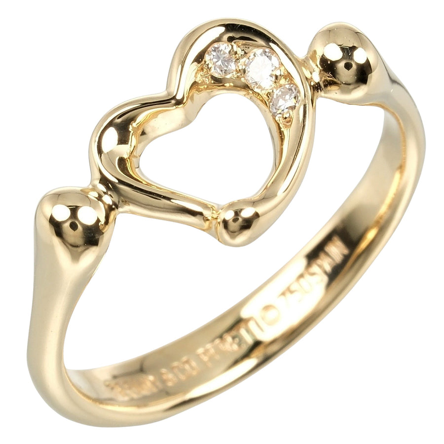 Tiffany & Co. Return to Tiffany Heart Ring