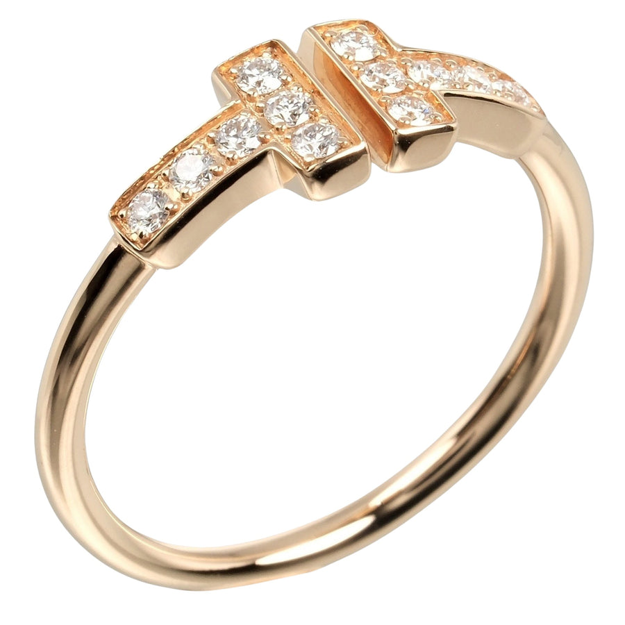 Tiffany & Co. Tiffany T Diamond Ring
