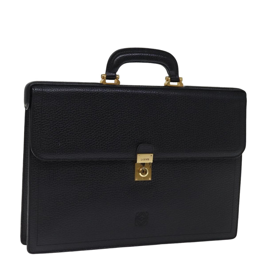 Loewe Leather Briefcase