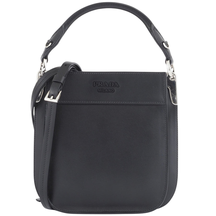 Prada Prada Leather 1BA276 Shoulder Bag