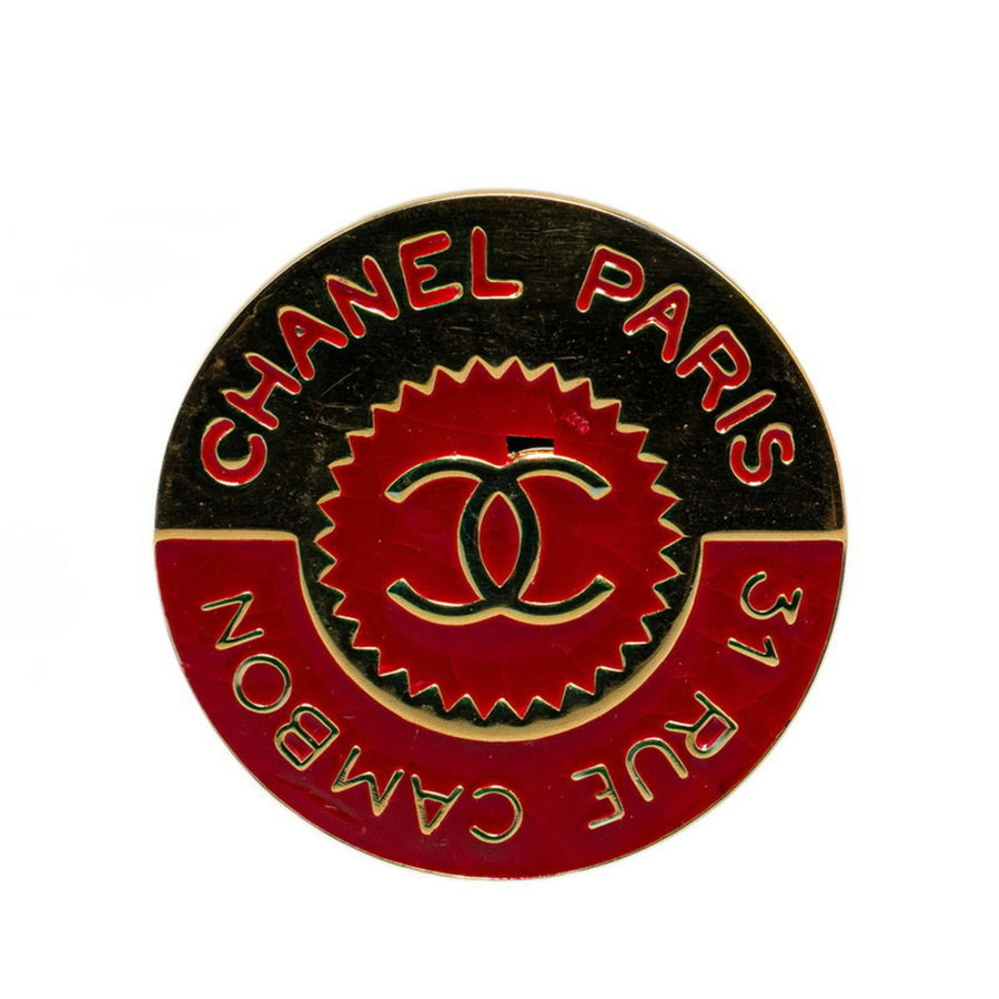 Chanel Chanel brooch pin