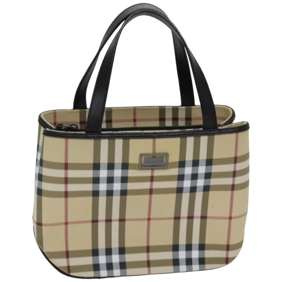 Burberry Mini Check Tote