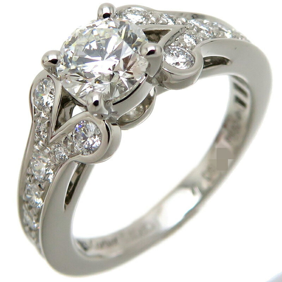 Cartier olitaire Diamond Ring