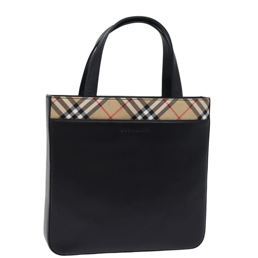Burberry Classic Tote Leather Model