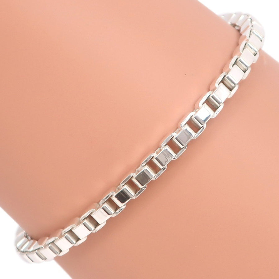 Tiffany & Co. ilver Chain Bracelet
