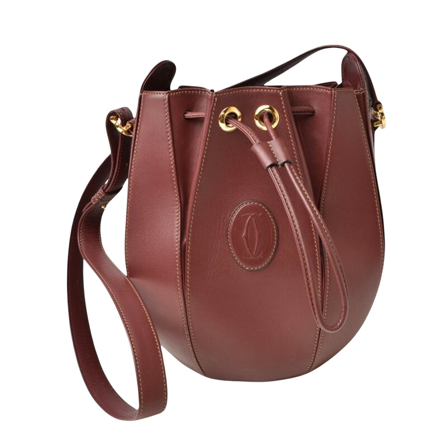 Cartier Cartier Bag Shoulder Bag