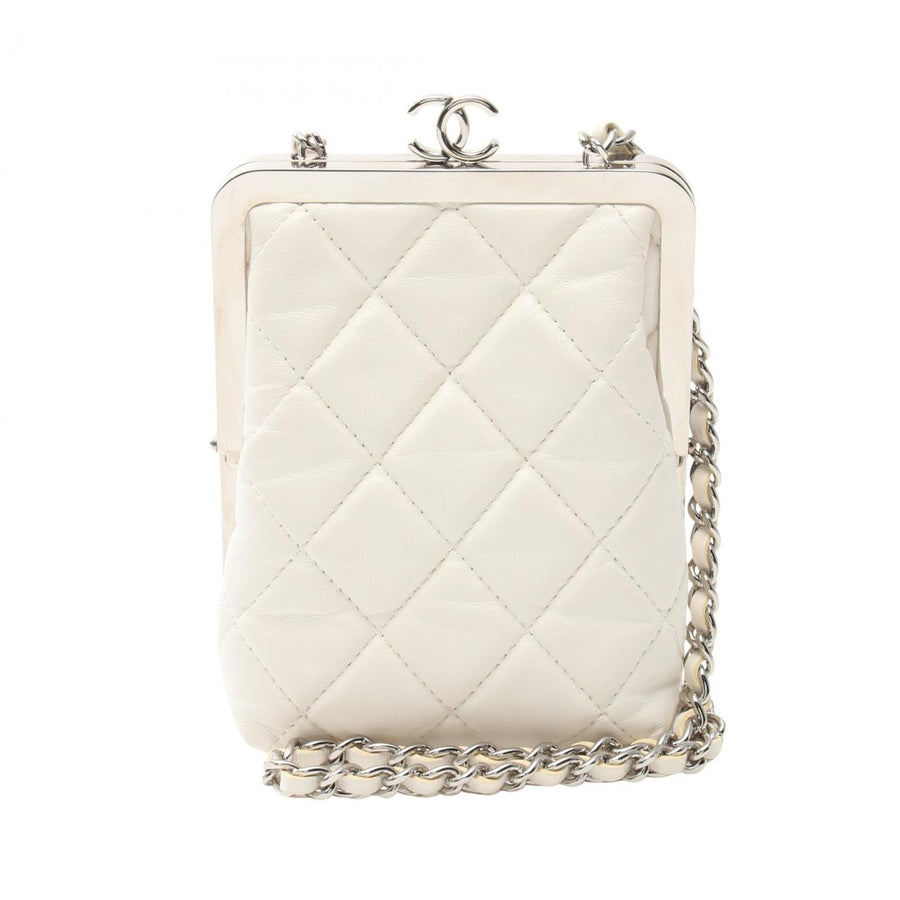Chanel Classic Wallet on Chain Quilted Leather