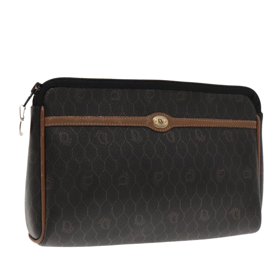Dior Vintage Dior Cannage Clutch