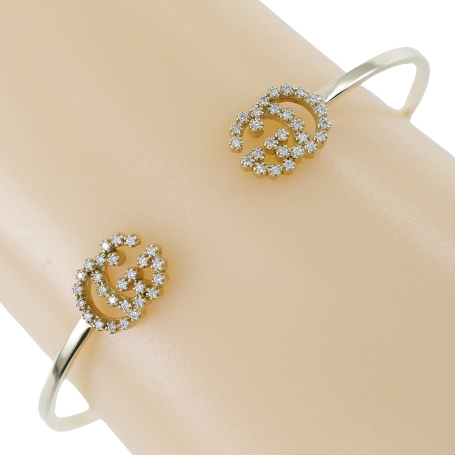 Gucci Diamond Interlocking G Bracelet