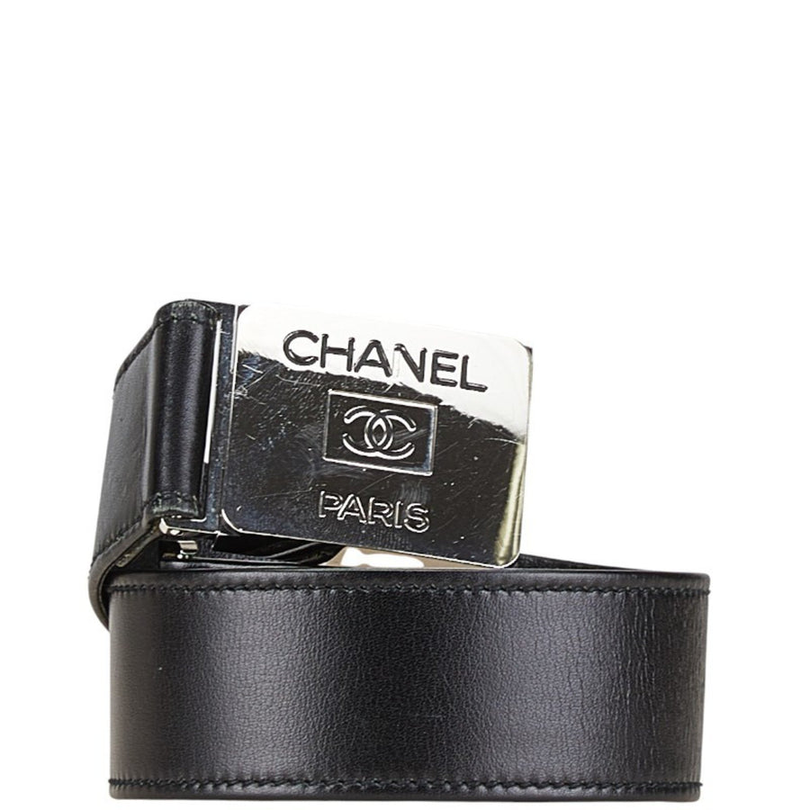 Chanel Chanel Leather Belt